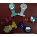 Hot Sale Quartz Medical Watches Nurse Brooch Watch for Doctor Nurses